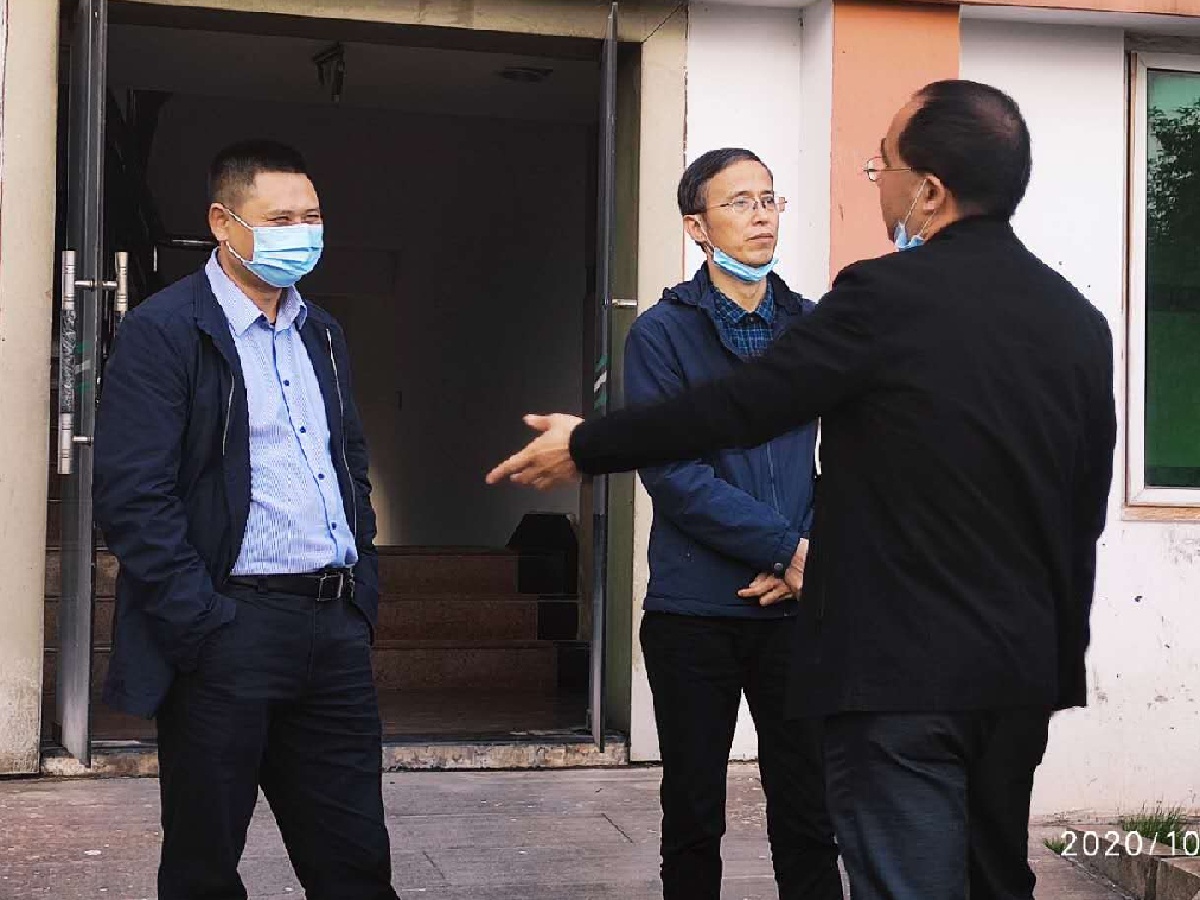 記衡陽市黨委對我校開展交叉調(diào)研工作 記衡陽市黨委對我校開展交叉調(diào)研工作